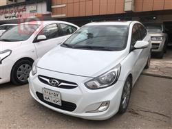 هیوندای ئەکسنت